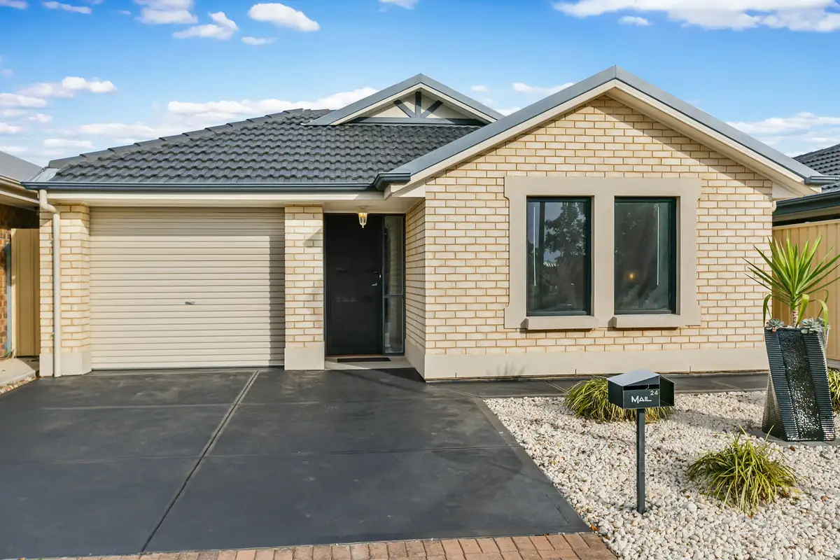 Main view of Homely house listing, 24 Tidal Street, Seaford Meadows SA 5169