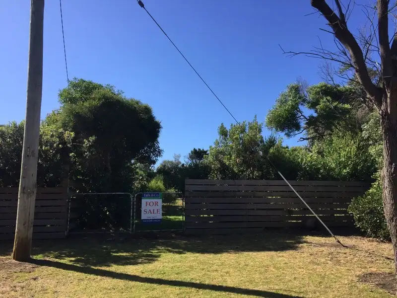 Main view of Homely land listing, 38 Pitcher Street, Port Campbell VIC 3269