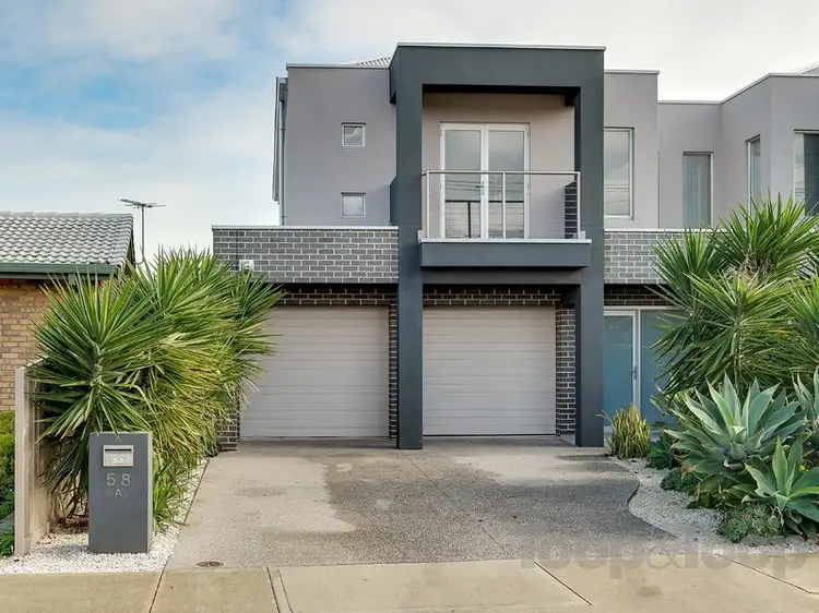 Main view of Homely house listing, 58A Sansom Road, Semaphore Park SA 5019