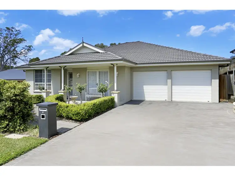 Main view of Homely house listing, 6 Reedy Place, Camden Park NSW 2570