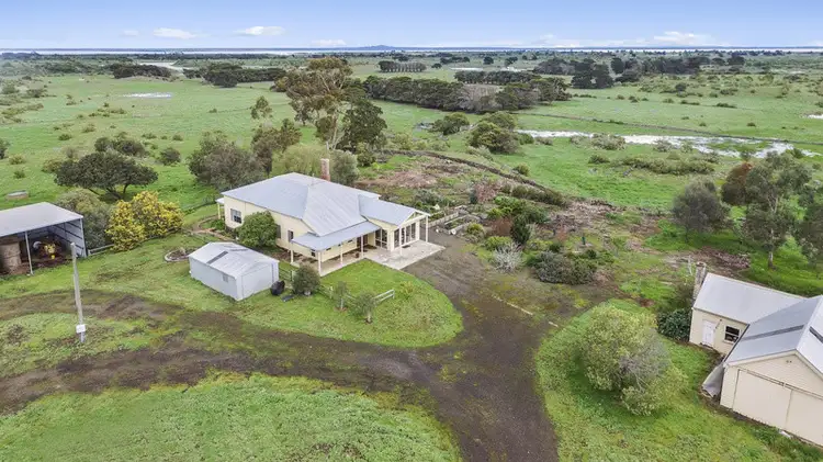 Second view of Homely rural property listing, 70 Becketts Road, Wool Wool VIC 3249
