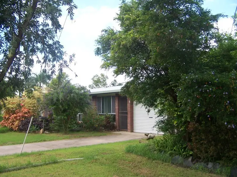 Main view of Homely semi-detached listing, 33 Twigg Street, Park Avenue QLD 4701