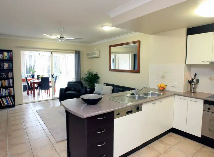 Second view of Homely apartment listing, 1/5 Whytecliffe Street, Albion QLD 4010