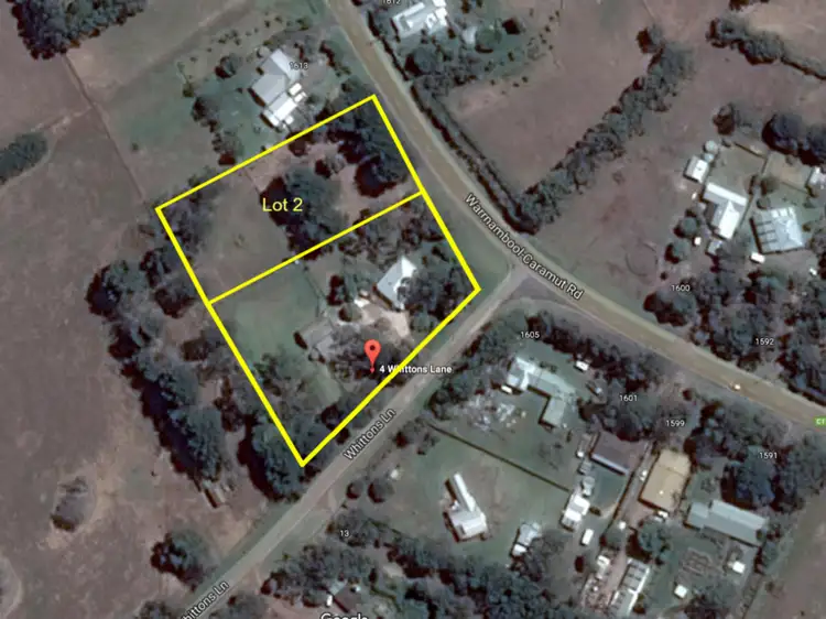 LOT 2, 4 Whittons Lane, Winslow VIC 3281