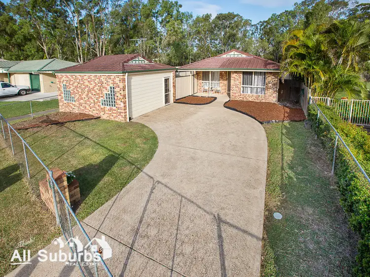 2 Condamine Place, Loganlea QLD 4131