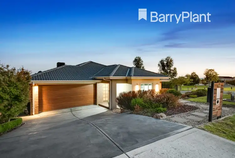 Main view of Homely house listing, 59 Skyline Drive, Officer VIC 3809