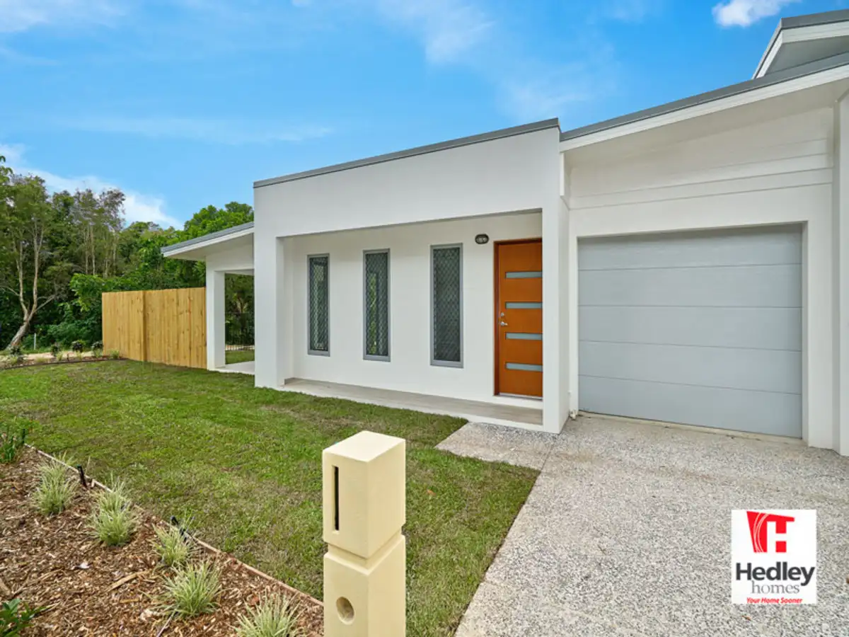 Main view of Homely semi-detached listing, 2/65 Roberts Drive, Trinity Beach QLD 4879