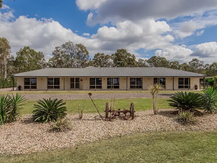 Main view of Homely house listing, 15 Legend Drive, Adare QLD 4343
