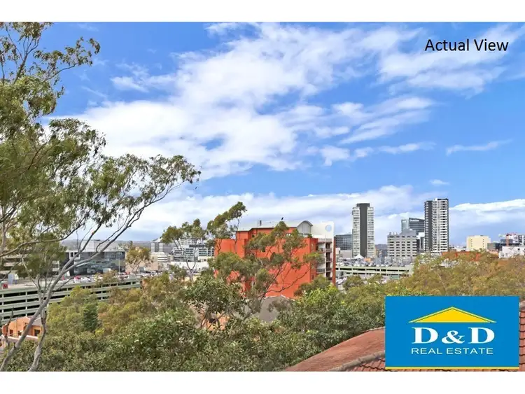 Fifth view of Homely unit listing, 64 - 66 Great Western Highway, Parramatta NSW 2150