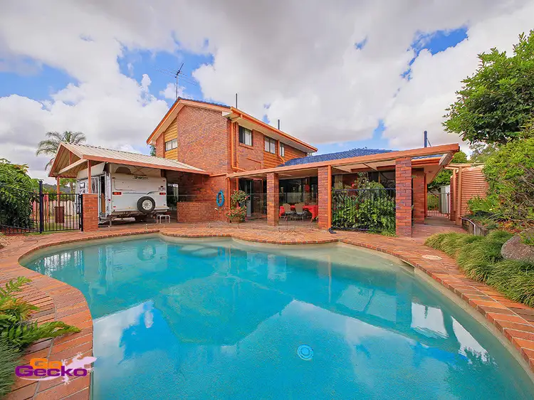 Main view of Homely house listing, 28 Weekes Road, Carindale QLD 4152
