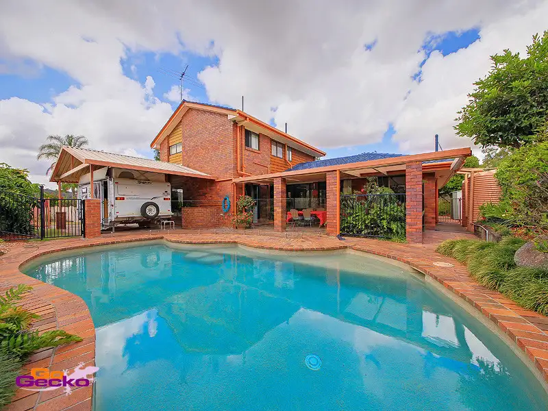 Main view of Homely house listing, 28 Weekes Road, Carindale QLD 4152