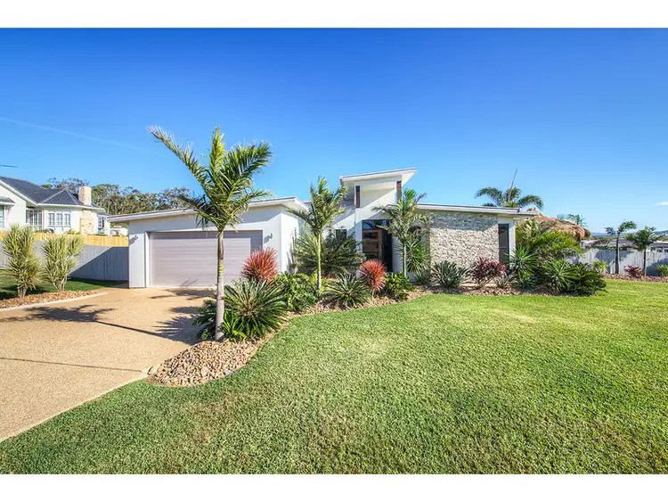 Main view of Homely house listing, 22 Trade Wind Drive, Tanby QLD 4703