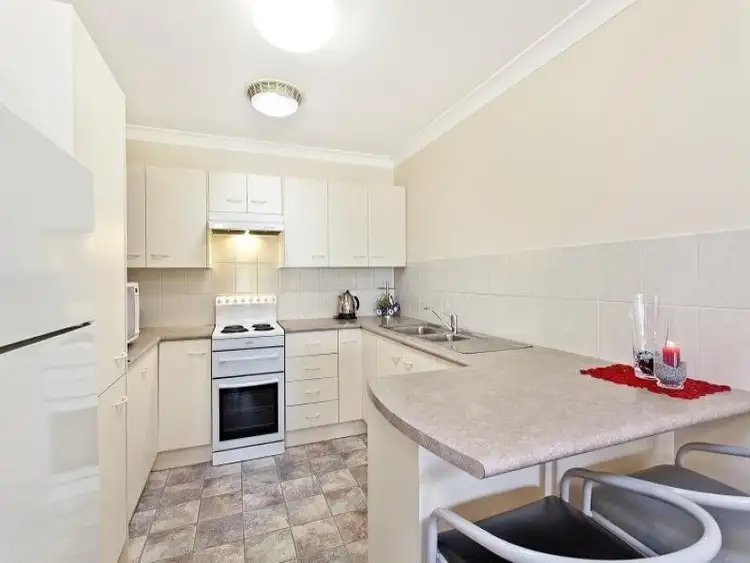 Second view of Homely apartment listing, 1/5 Jacaranda Close, Aberglasslyn NSW 2320