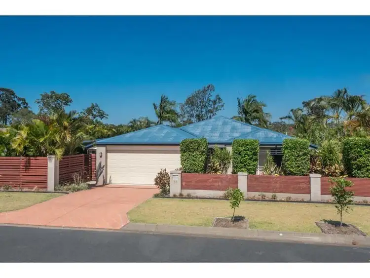 Main view of Homely house listing, 43 Angus Street, Sinnamon Park QLD 4073