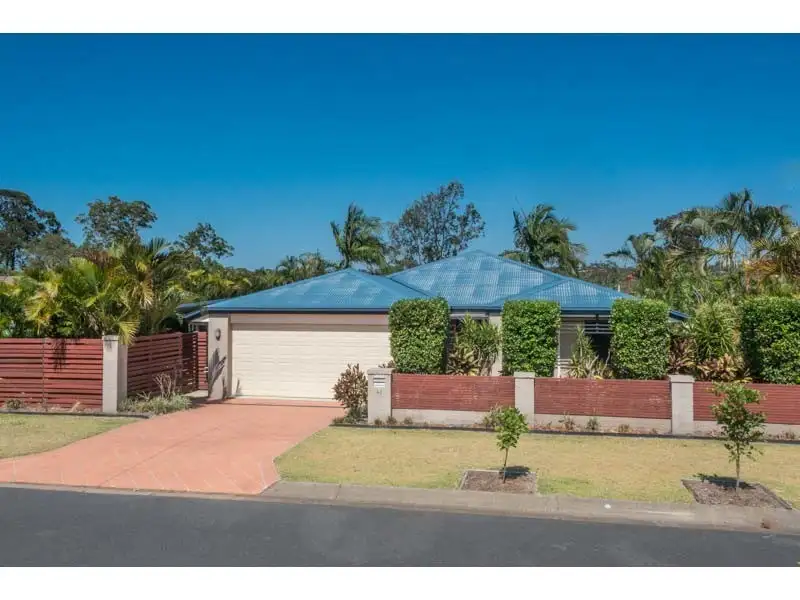 Main view of Homely house listing, 43 Angus Street, Sinnamon Park QLD 4073