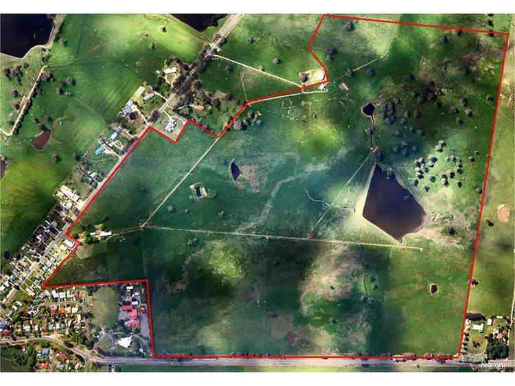 Main view of Homely land listing, Huon Kiewa Road, Tangambalanga VIC 3691