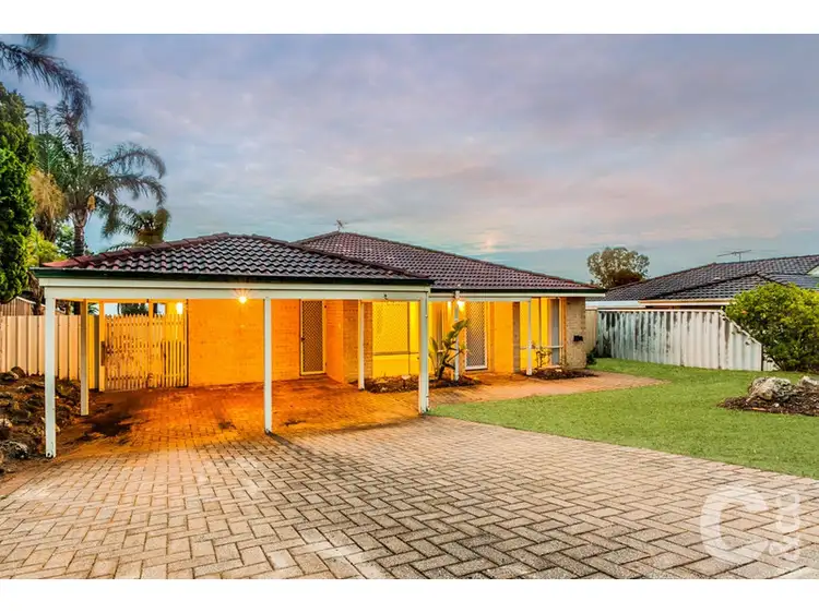 Third view of Homely house listing, 21 Werloo Court, Leda WA 6170