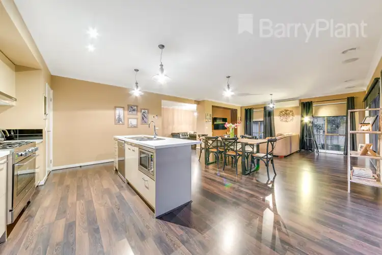 Second view of Homely house listing, 36 Villella Drive, Pakenham VIC 3810