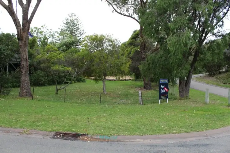 Second view of Homely land listing, 5 Tyrone Avenue, Rye VIC 3941