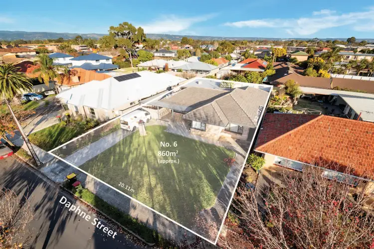 6 Daphne Street, Kurralta Park SA 5037