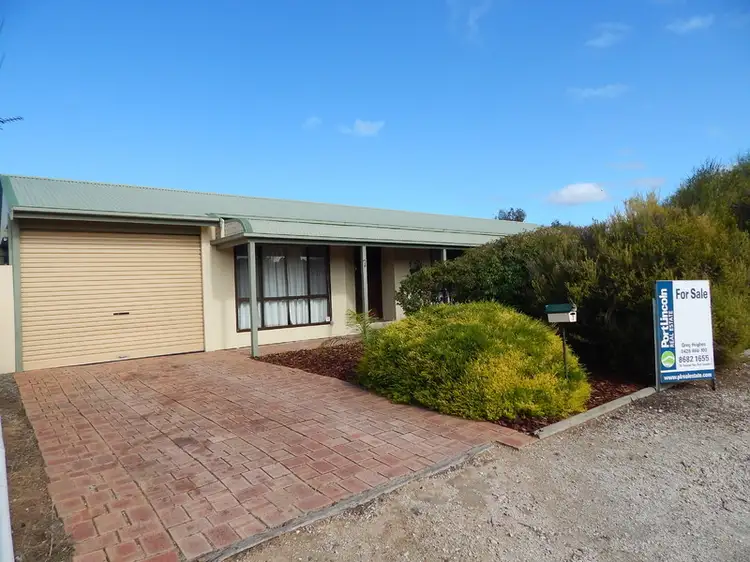 7 LaFayette Drive, Port Lincoln SA 5606