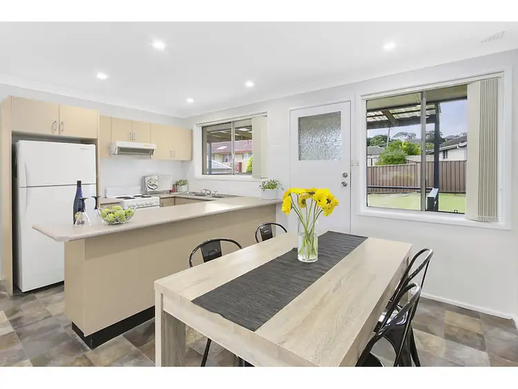Third view of Homely house listing, 51 Guise Road, Bradbury NSW 2560