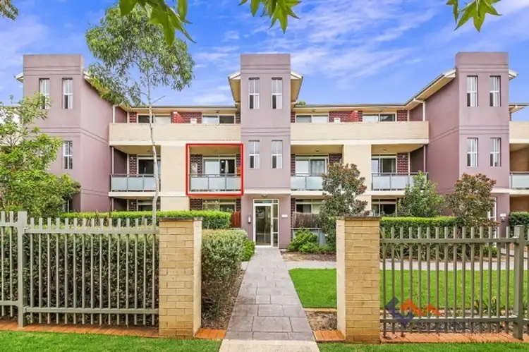 9/67-71 Bangor Street, Guildford NSW 2161