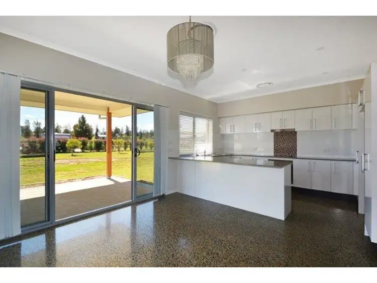 Third view of Homely house listing, 1 Harrie Rowland Drive, Gunnedah NSW 2380