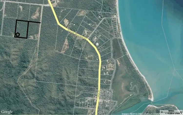 Second view of Homely land listing, Lot 1 Dowling Road, Bloomfield QLD 4895