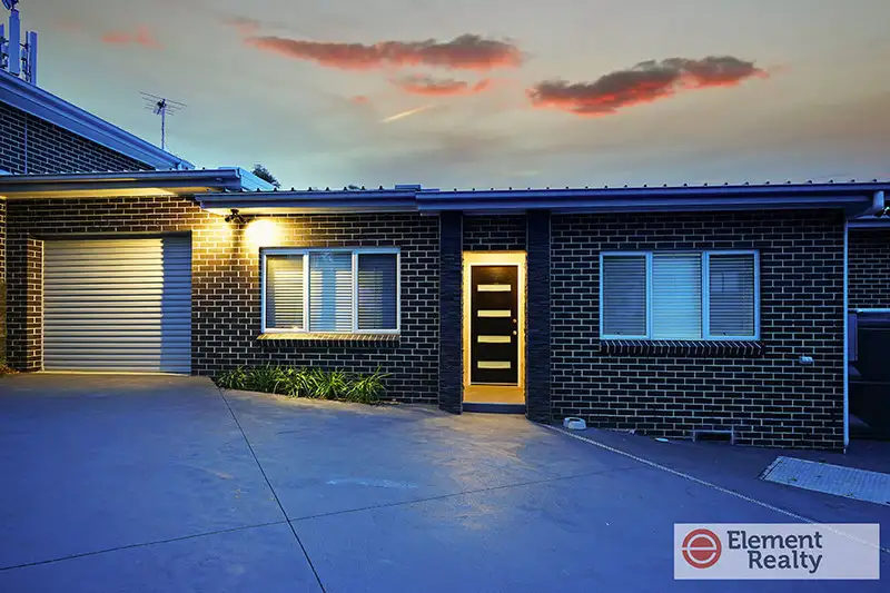 Main view of Homely semi-detached listing, 17B Elder Road, Dundas NSW 2117
