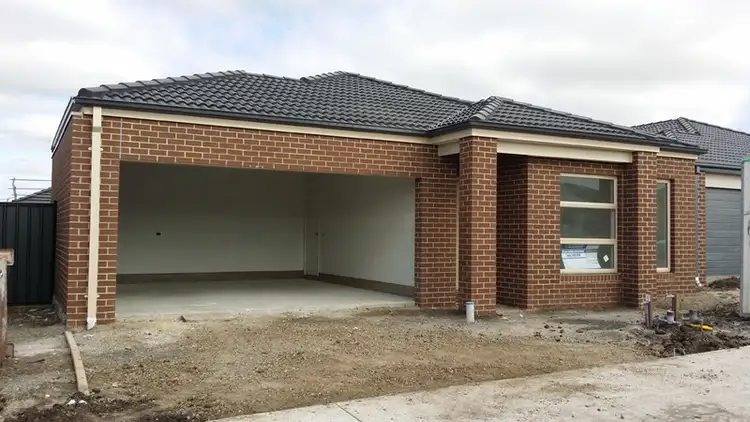 Lot 1317 Topcliffe Road, Wollert VIC 3750