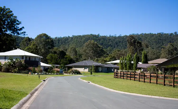 Fourth view of Homely land listing, LOT 81 Valley View Drive, Mount Nathan QLD 4211