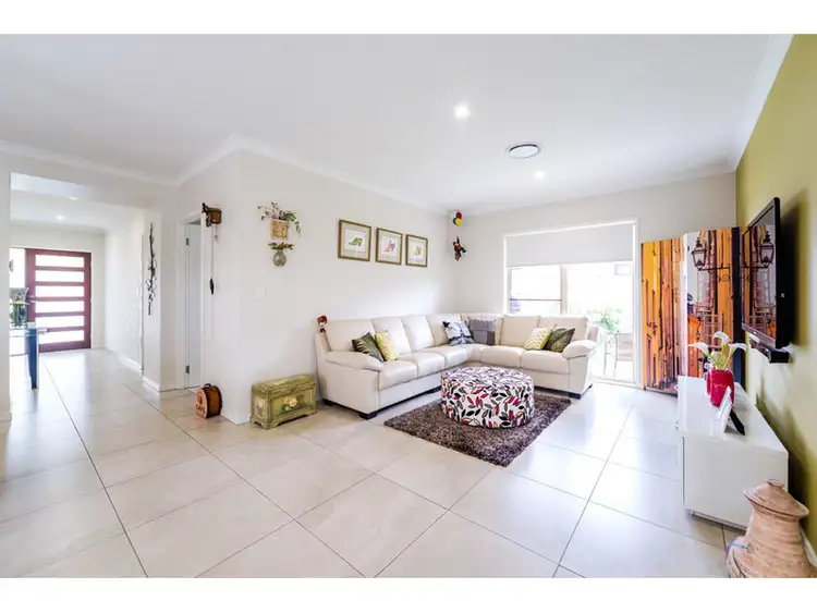 Fifth view of Homely house listing, 133 Riverstone Crossing, Maudsland QLD 4210