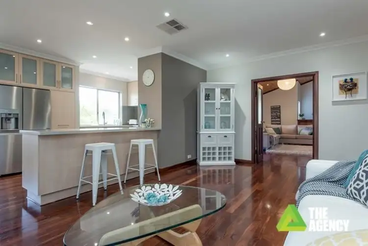Second view of Homely house listing, #5 Macintosh Rise, Duncraig WA 6023