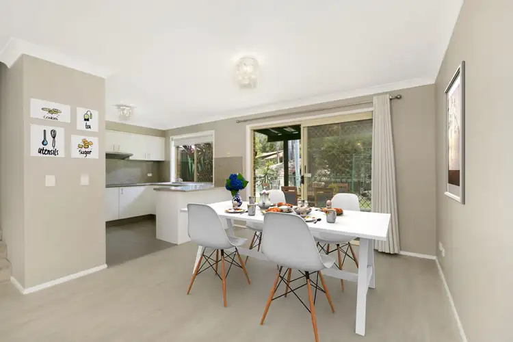 Third view of Homely house listing, 6/38 Murev Way, Carrara QLD 4211