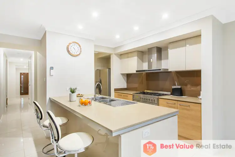 Second view of Homely house listing, 7 Voyager Court, Jordan Springs NSW 2747