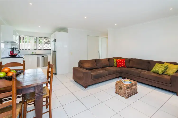 Third view of Homely semi-detached listing, 1/35 Donald Avenue, Paradise Point QLD 4216