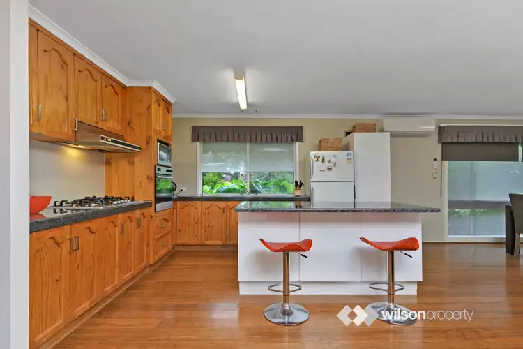 Third view of Homely house listing, 11 Sunset Place, Traralgon VIC 3844