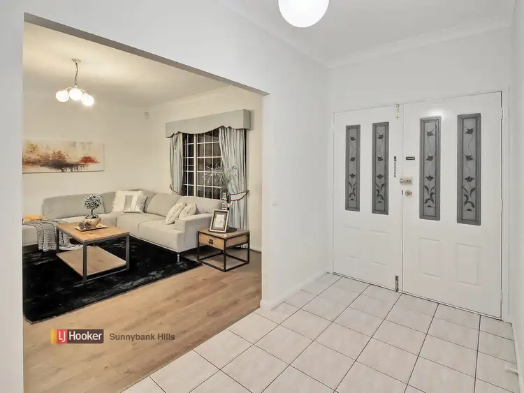 Sixth view of Homely house listing, 1 Violet Place, Calamvale QLD 4116