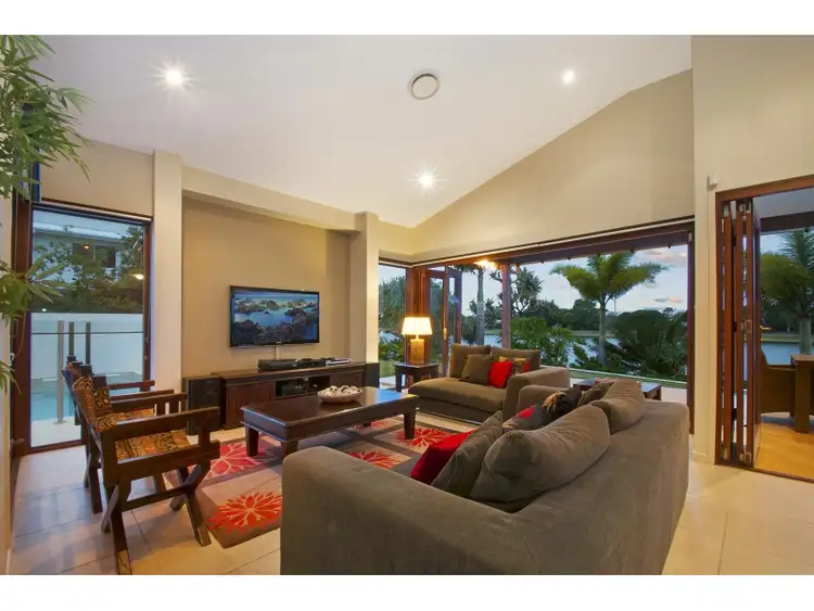 Second view of Homely house listing, 17 Maui Court, Kawana Island QLD 4575