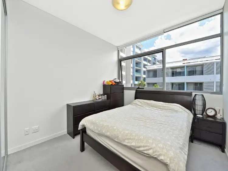 Third view of Homely apartment listing, B302/10 Savona Drive, Wentworth Point NSW 2127