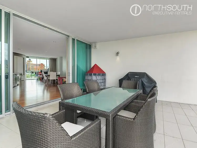 Third view of Homely apartment listing, 205 Coronation Drive, Milton QLD 4064