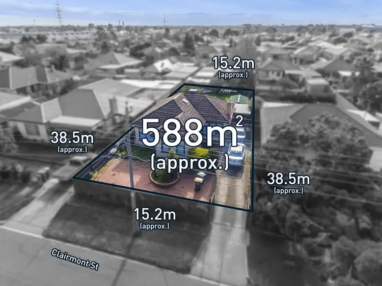 20 Clairmont Street, Albion VIC 3020