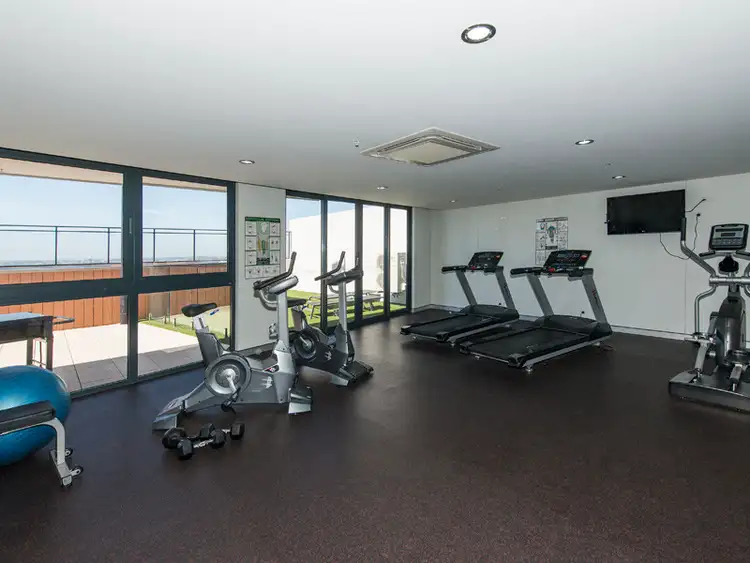 Third view of Homely apartment listing, 45/101 Murray Street, Perth WA 6000