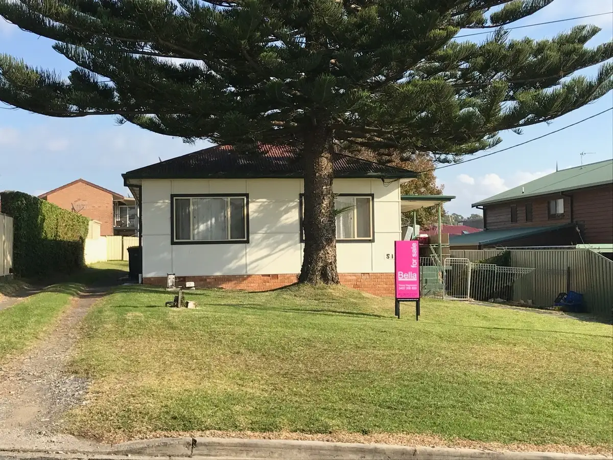Main view of Homely block of units listing, 51 Burrill Street South, Ulladulla NSW 2539