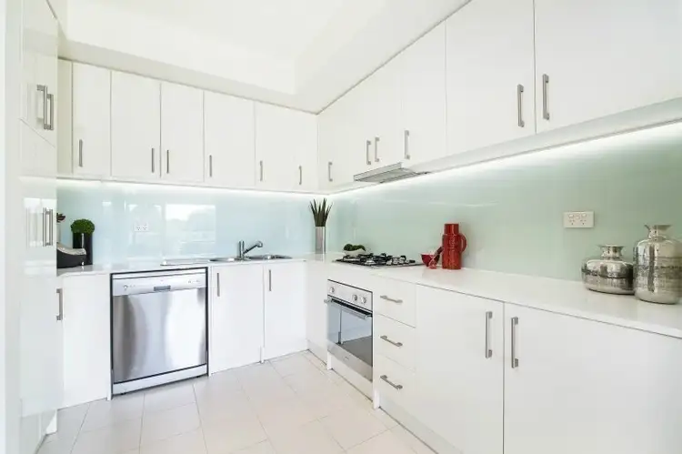 Third view of Homely apartment listing, Unit 21/37-39 Rose Street, Box Hill VIC 3128