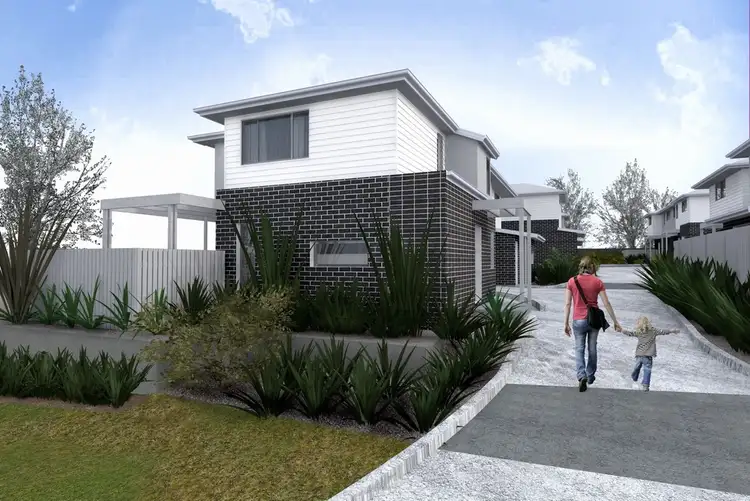 Fourth view of Homely townhouse listing, 5/76-78 Lachlan Road, Cardiff NSW 2285