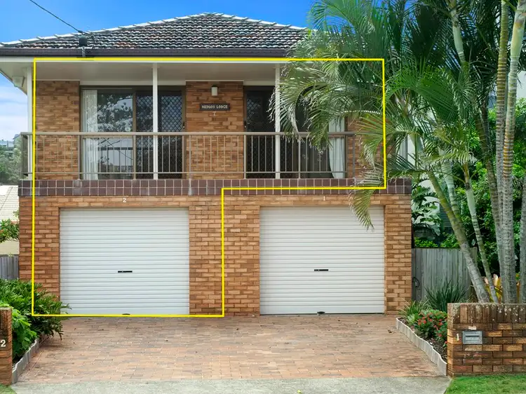 Fourth view of Homely semi-detached listing, 2/7 Wyberba Street, Tugun QLD 4224