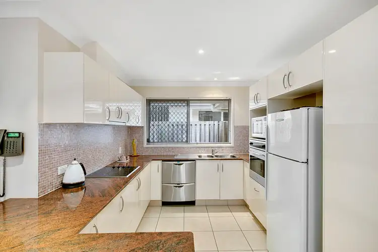 Fifth view of Homely house listing, 33/11 Eden Court, Nerang QLD 4211
