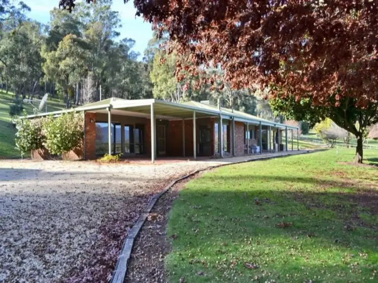 Third view of Homely rural property listing, 3165 Mansfield-Woods Point Road, Jamieson VIC 3723
